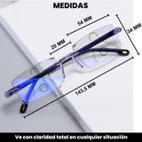 2 Lentes TR90 (Unisex)
