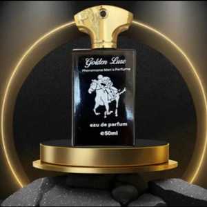 Golden Lure - Perfume con Feromonas