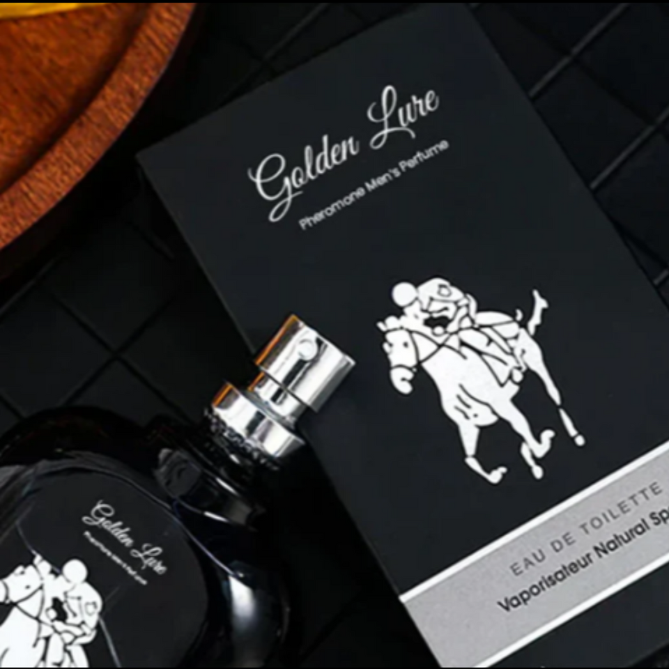 Golden Lure - Perfume con Feromonas