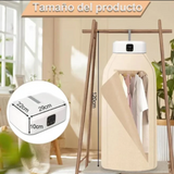 Secadora de ropa portátil