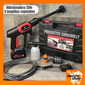 Hidrolavadora Lantun Pro 120 voltios