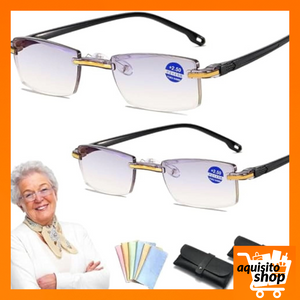 2 Lentes TR90 (Unisex)
