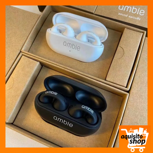 AMBIE - Audífonos Inalámbricos Estilo Aretes